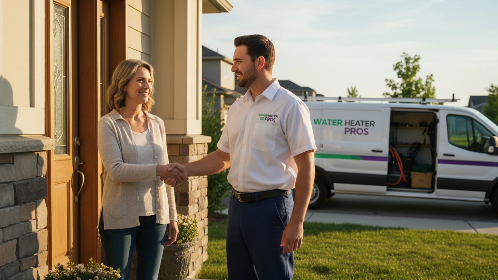 water heater repair in Riverside, NJ Near Me